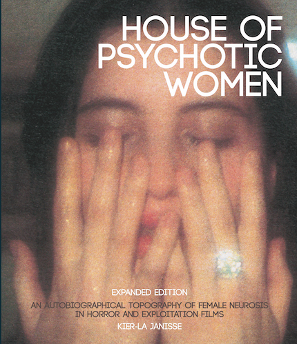Book Review: 10th Anniversary of HOUSE OF PSYCHOTIC WOMEN